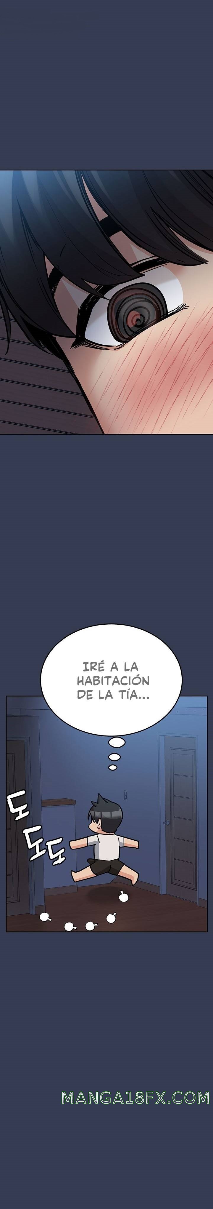 Secret Your Mom Raw - Chapter 61 Page 2