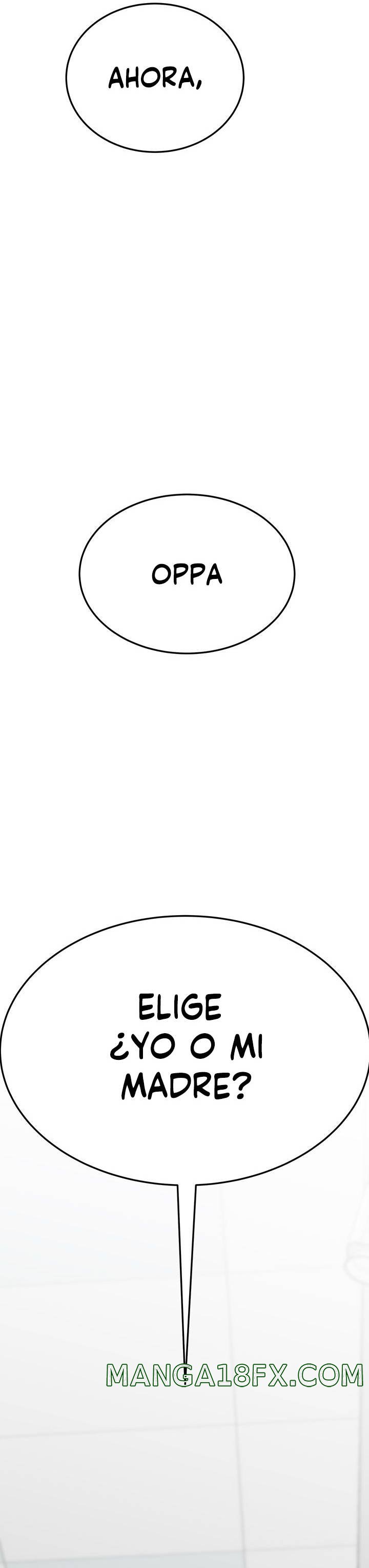 Secret Your Mom Raw - Chapter 61 Page 34