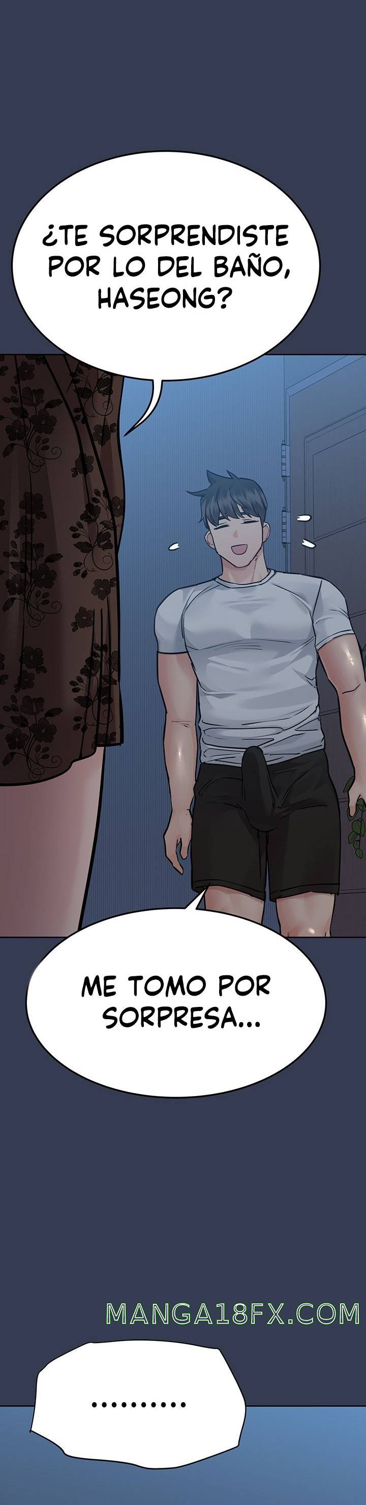 Secret Your Mom Raw - Chapter 61 Page 4