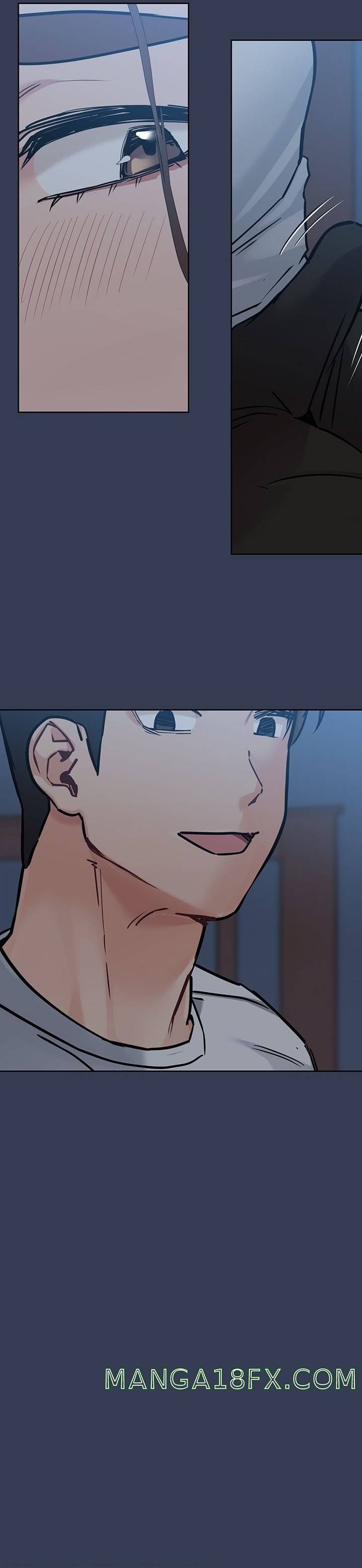 Secret Your Mom Raw - Chapter 61 Page 8