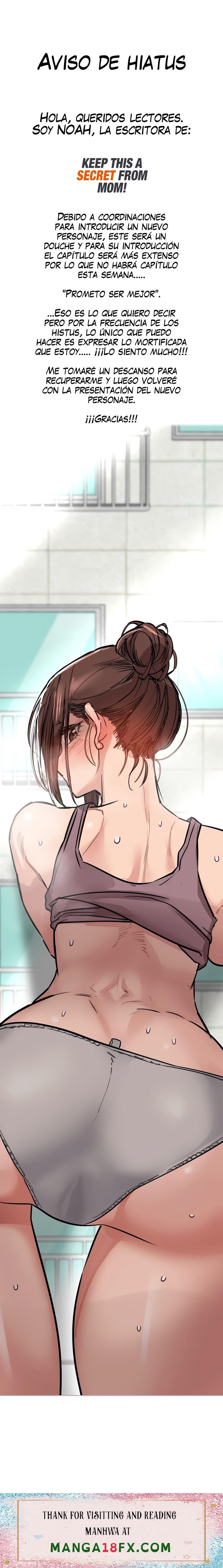 Secret Your Mom Raw - Chapter 62.5 Page 1