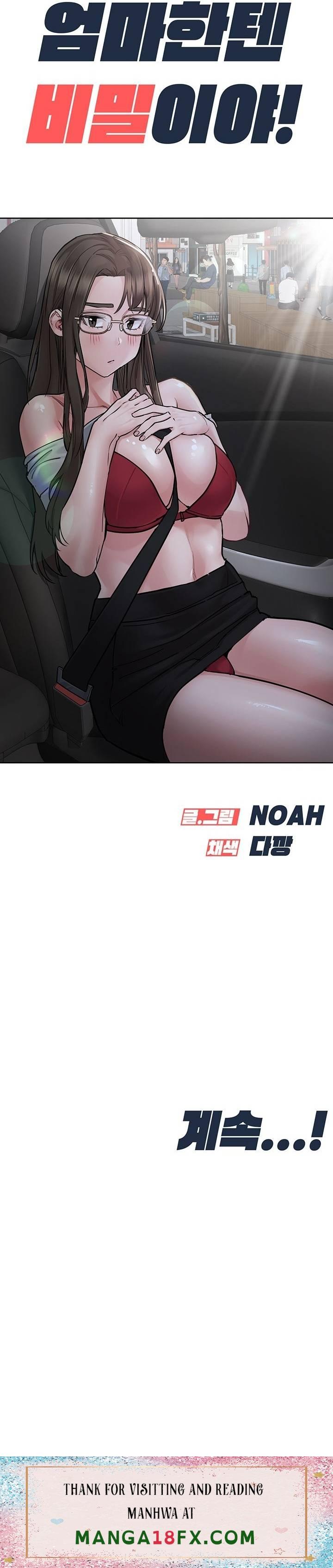 Secret Your Mom Raw - Chapter 62 Page 36