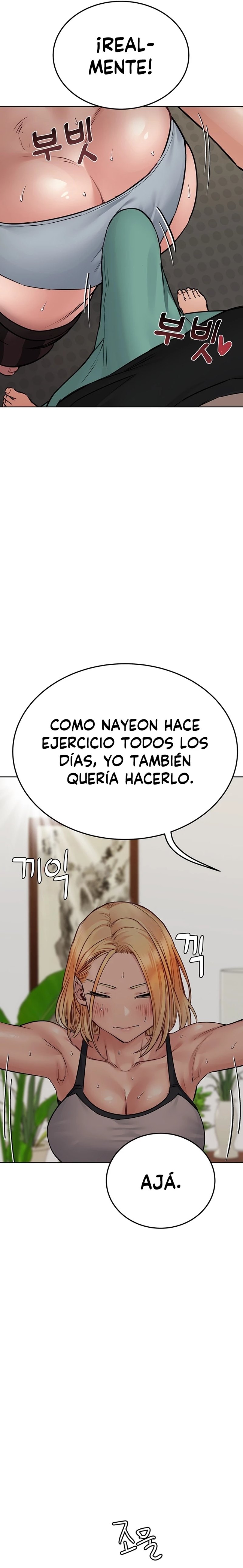 Secret Your Mom Raw - Chapter 63 Page 27