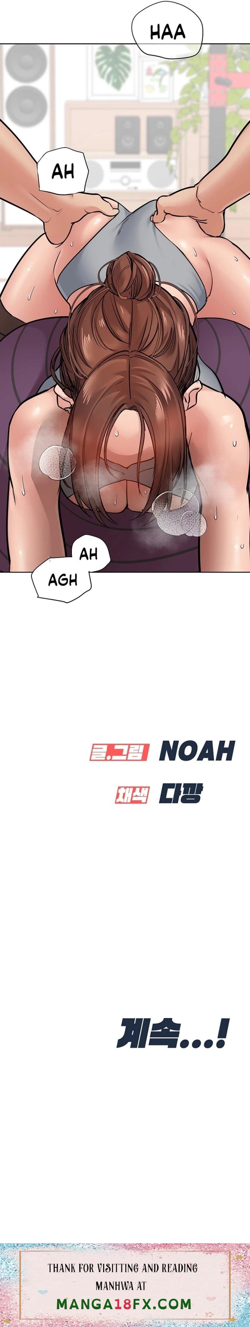 Secret Your Mom Raw - Chapter 63 Page 36