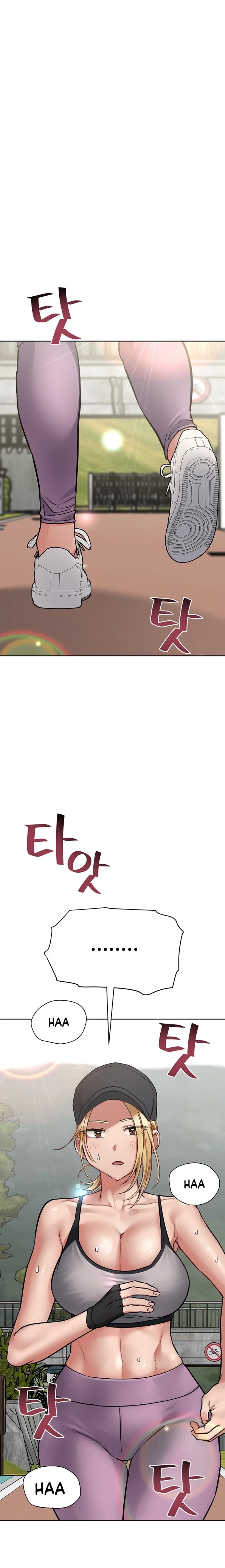 Secret Your Mom Raw - Chapter 64 Page 1