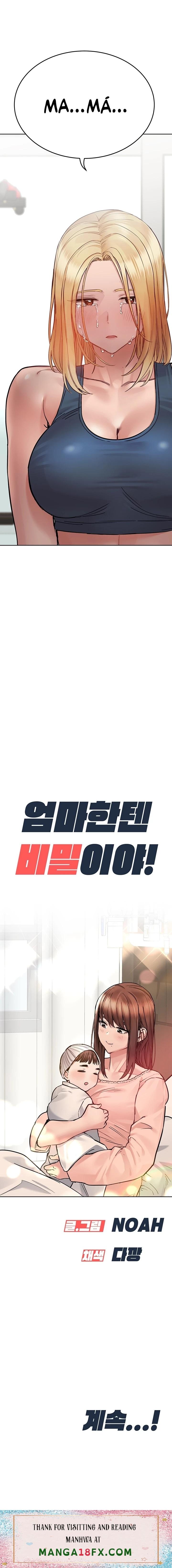 Secret Your Mom Raw - Chapter 65 Page 31