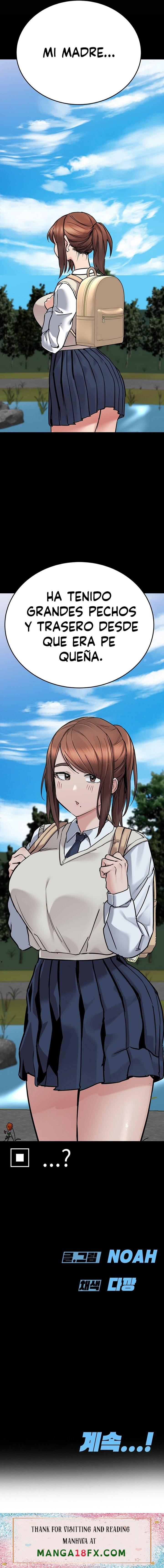 Secret Your Mom Raw - Chapter 67 Page 29