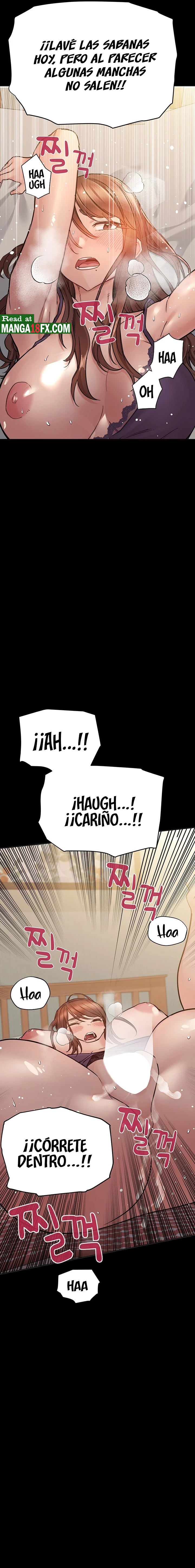 Secret Your Mom Raw - Chapter 68 Page 11