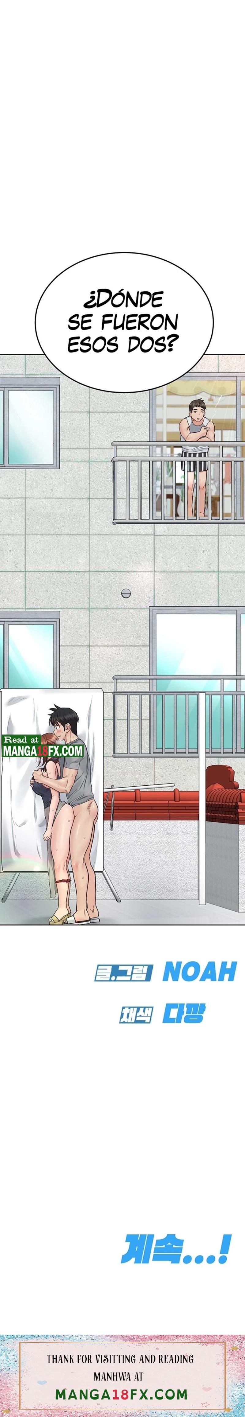 Secret Your Mom Raw - Chapter 71 Page 27