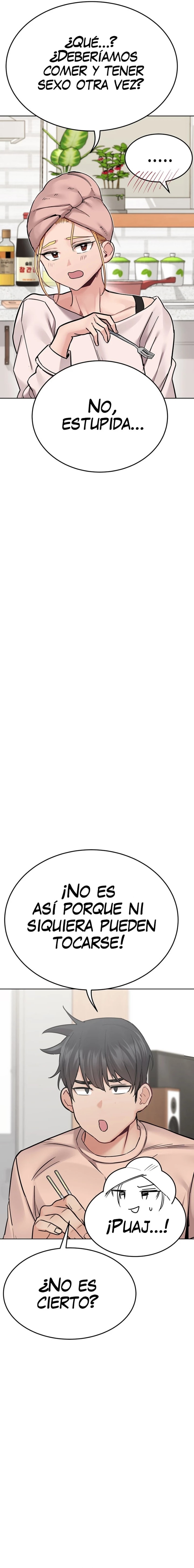 Secret Your Mom Raw - Chapter 71 Page 7