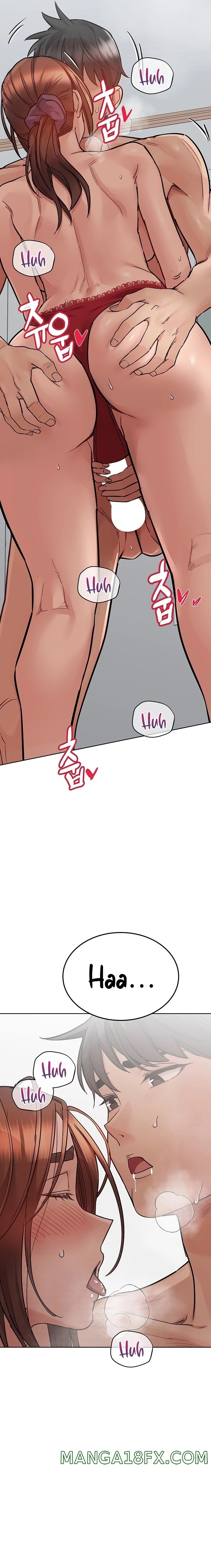 Secret Your Mom Raw - Chapter 73 Page 10