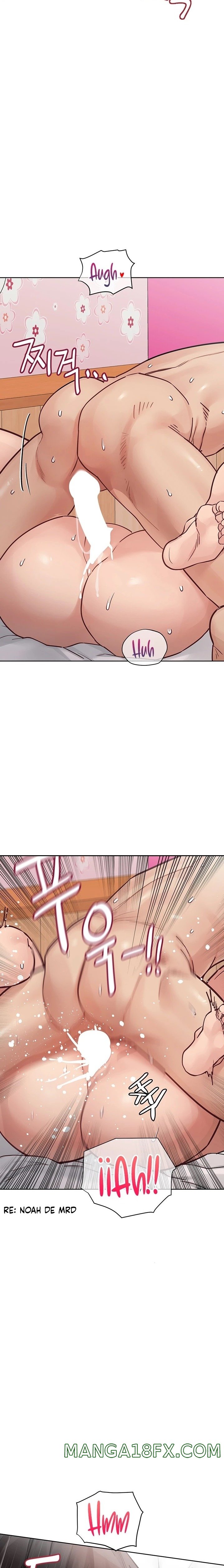 Secret Your Mom Raw - Chapter 73 Page 17