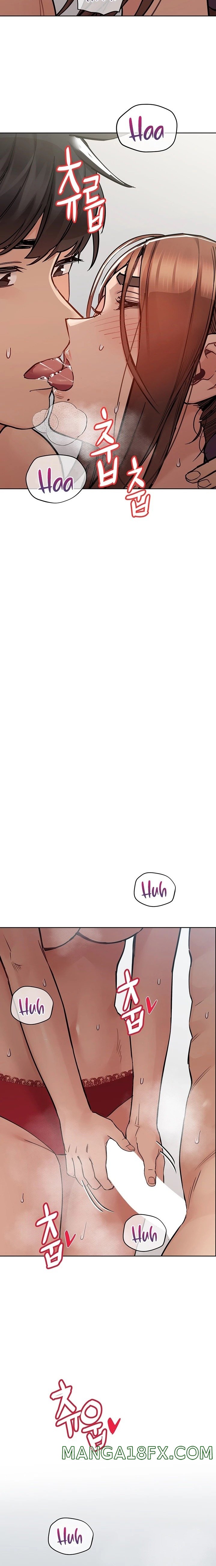 Secret Your Mom Raw - Chapter 73 Page 9