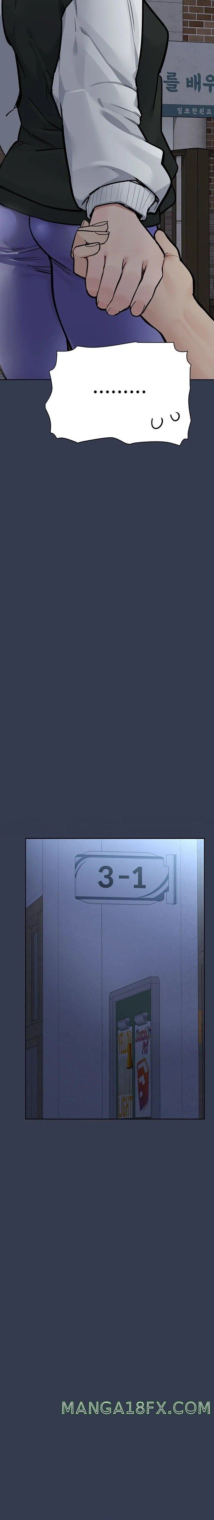 Secret Your Mom Raw - Chapter 75 Page 24