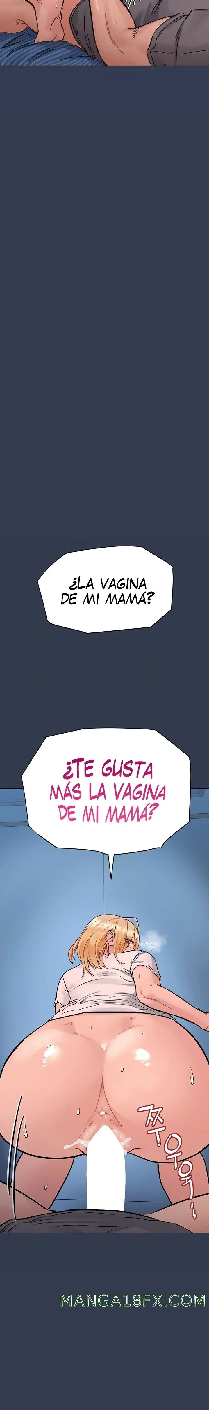 Secret Your Mom Raw - Chapter 75 Page 3