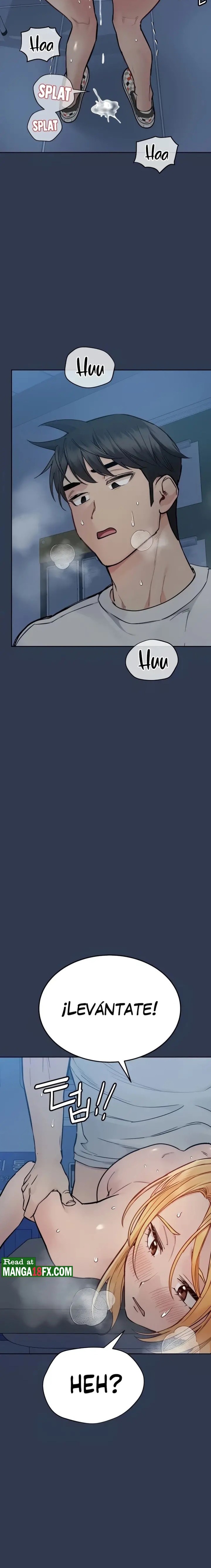 Secret Your Mom Raw - Chapter 76 Page 15