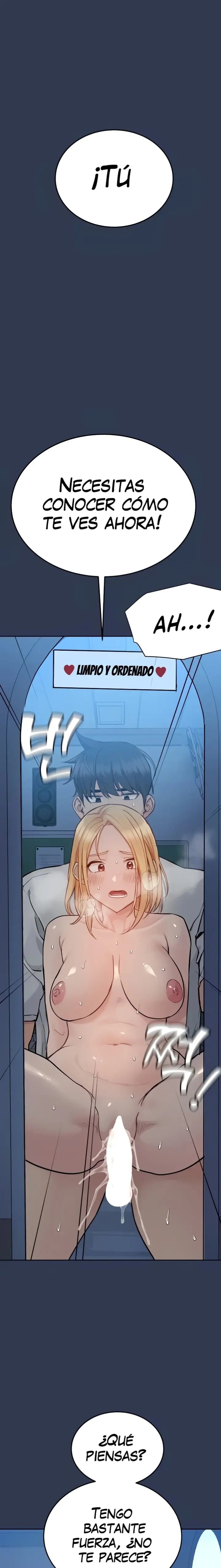 Secret Your Mom Raw - Chapter 76 Page 16