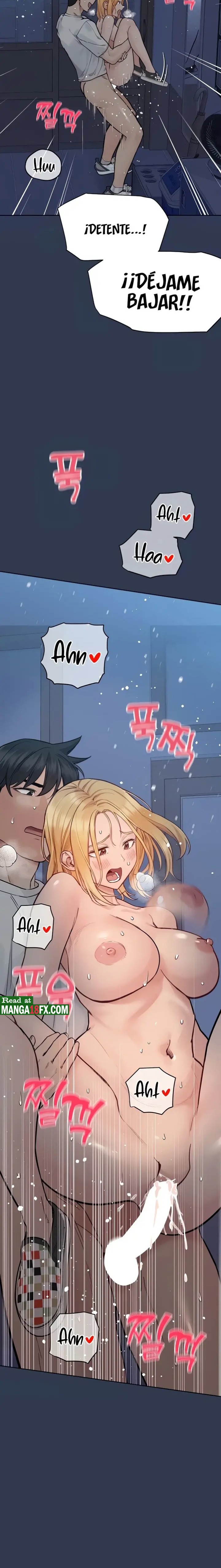 Secret Your Mom Raw - Chapter 76 Page 18