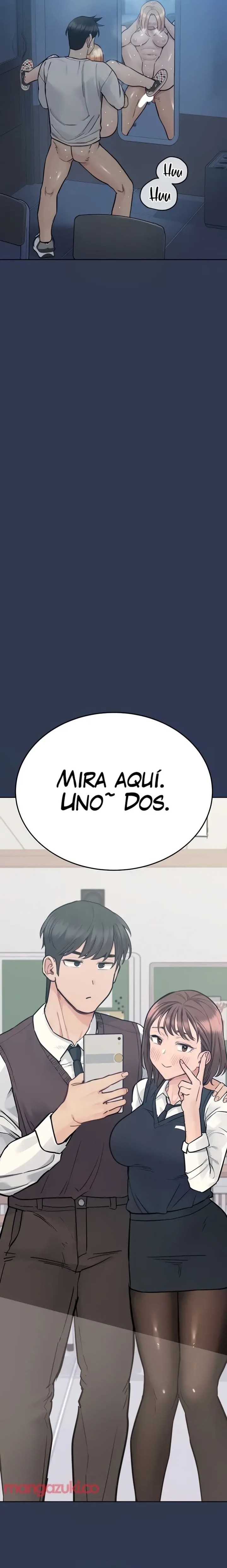 Secret Your Mom Raw - Chapter 76 Page 21