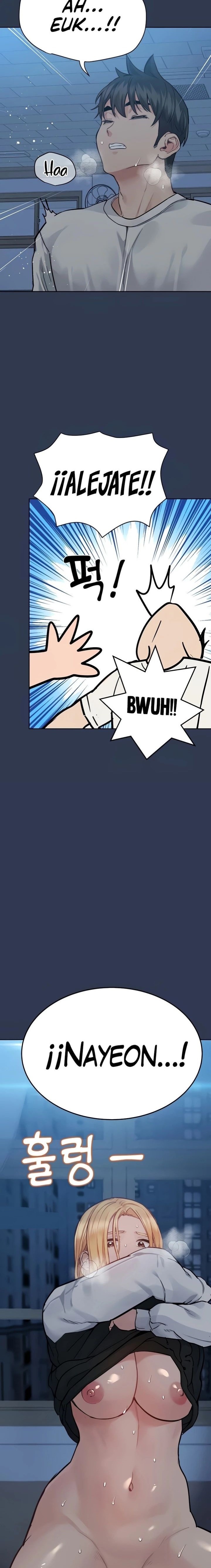 Secret Your Mom Raw - Chapter 76 Page 5