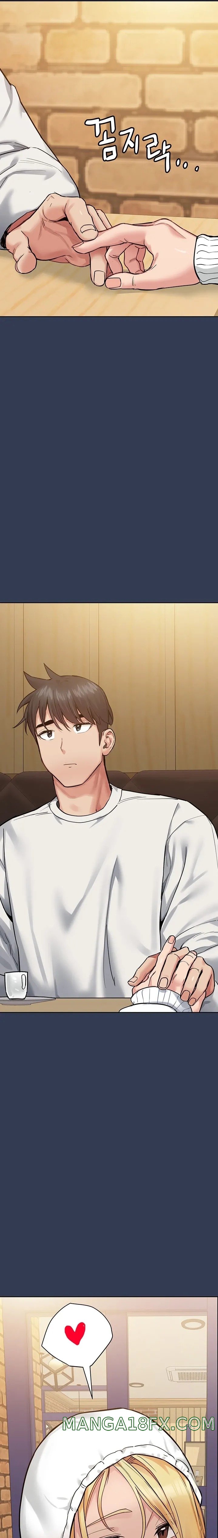 Secret Your Mom Raw - Chapter 77 Page 10