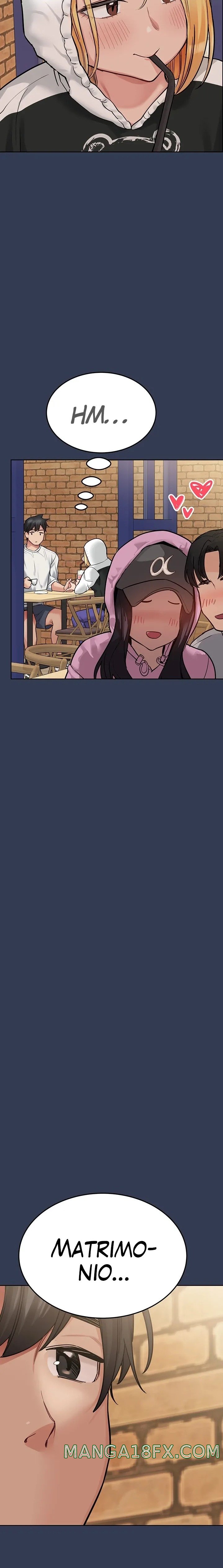 Secret Your Mom Raw - Chapter 77 Page 11