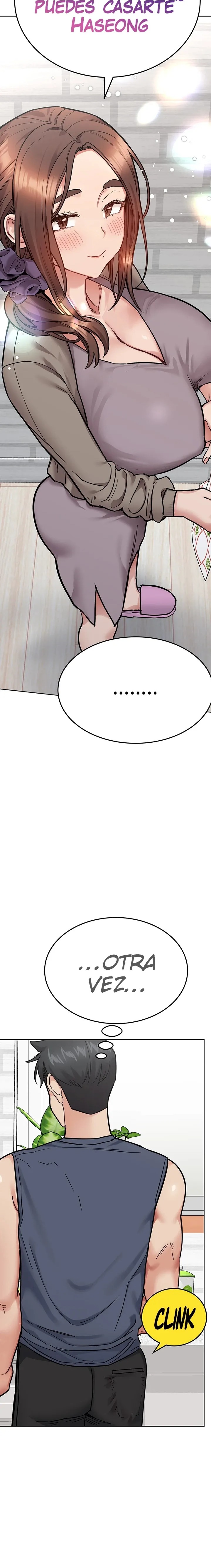 Secret Your Mom Raw - Chapter 77 Page 18