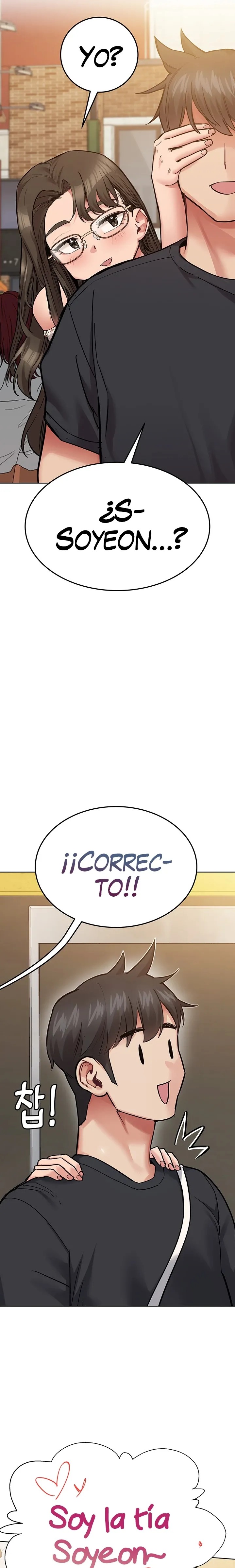 Secret Your Mom Raw - Chapter 77 Page 22