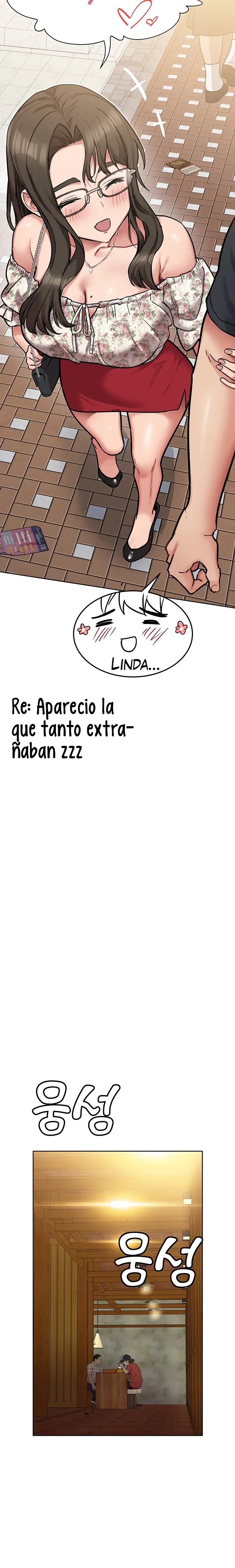 Secret Your Mom Raw - Chapter 77 Page 23