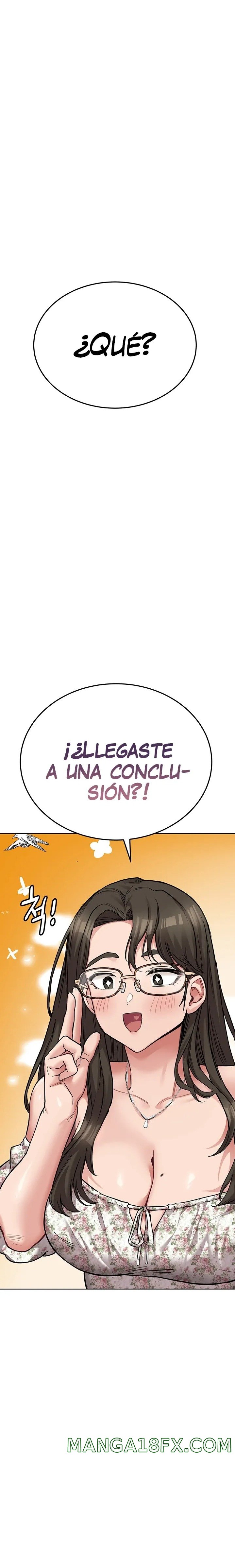 Secret Your Mom Raw - Chapter 77 Page 24