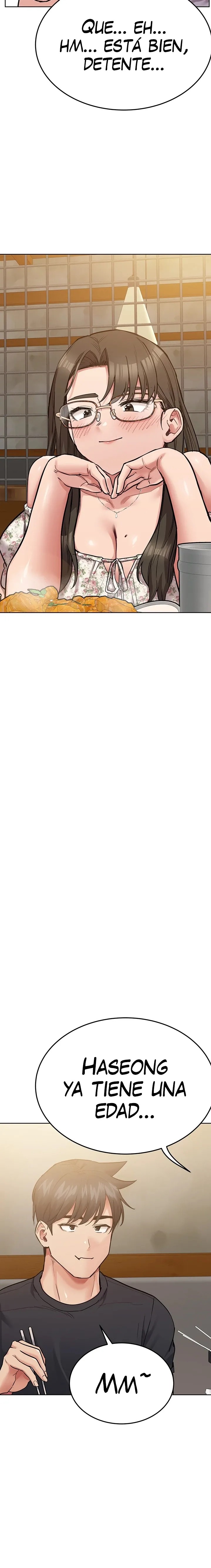 Secret Your Mom Raw - Chapter 77 Page 27