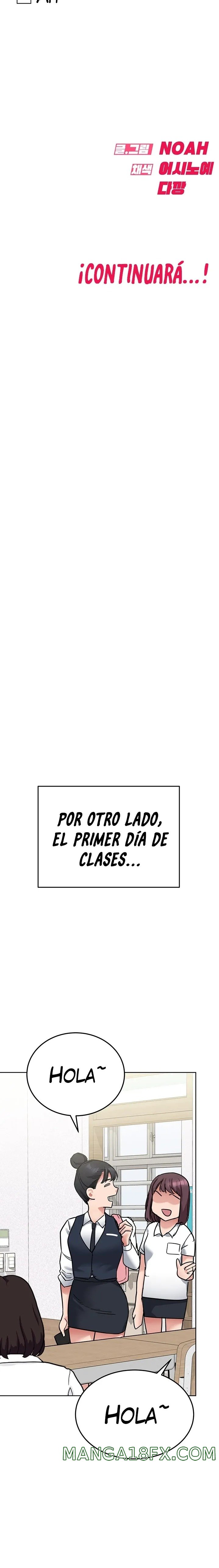 Secret Your Mom Raw - Chapter 77 Page 32