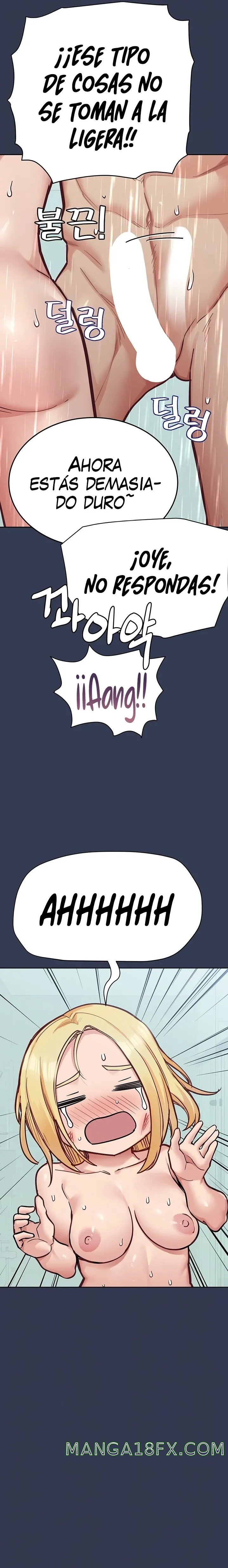 Secret Your Mom Raw - Chapter 77 Page 4