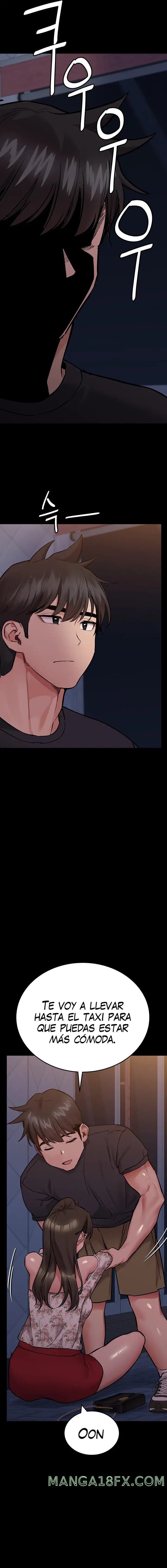 Secret Your Mom Raw - Chapter 78 Page 17