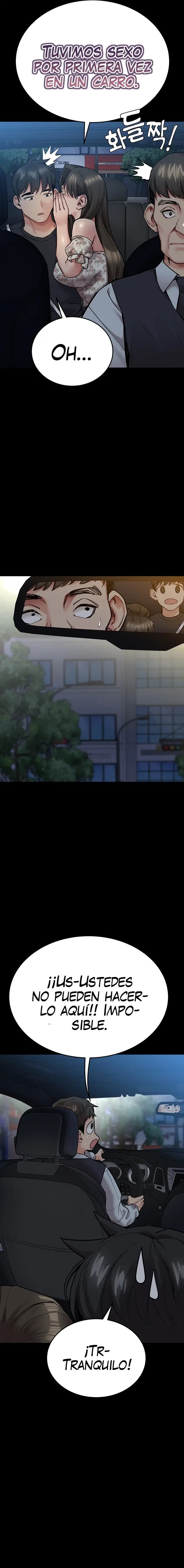 Secret Your Mom Raw - Chapter 78 Page 20