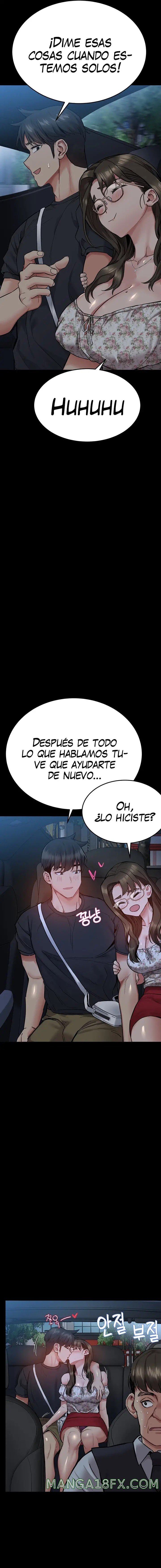 Secret Your Mom Raw - Chapter 78 Page 21