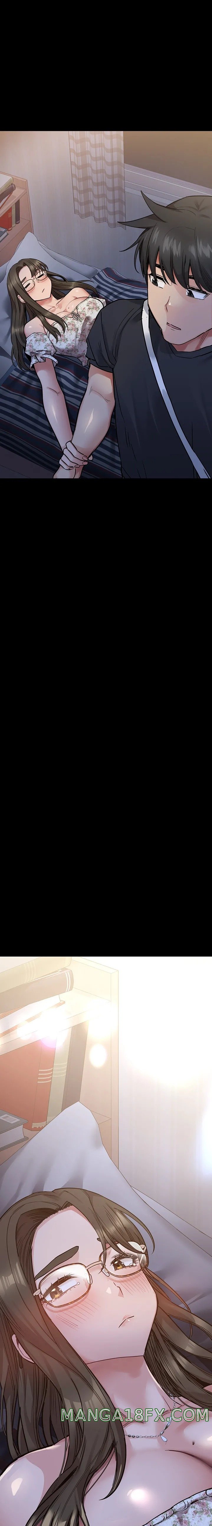 Secret Your Mom Raw - Chapter 79 Page 1