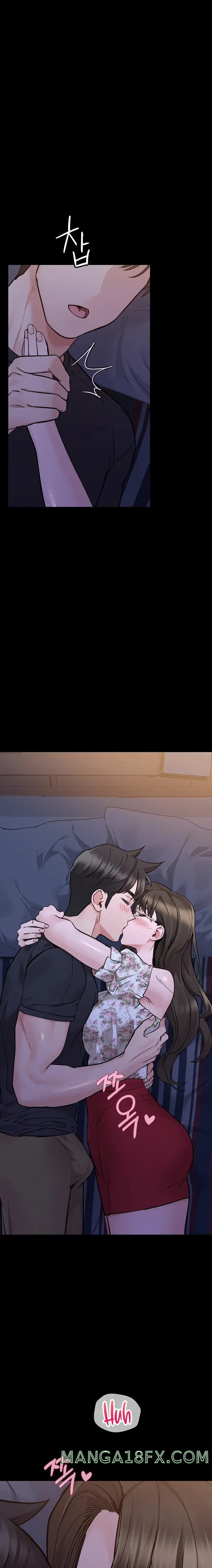 Secret Your Mom Raw - Chapter 79 Page 19