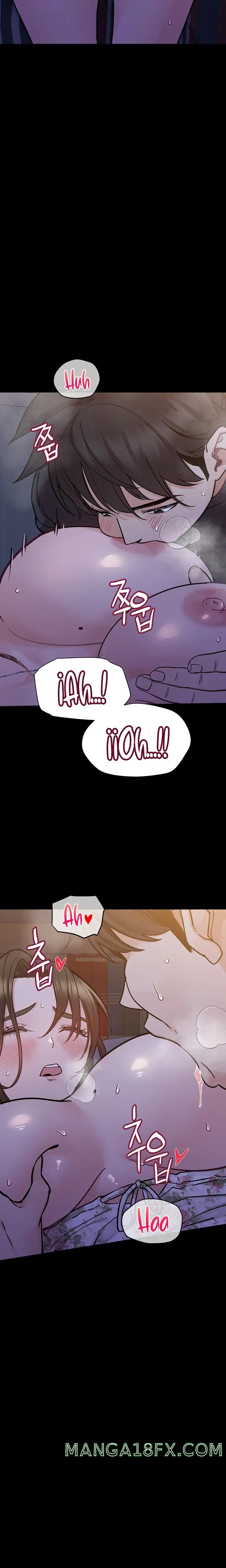 Secret Your Mom Raw - Chapter 79 Page 24