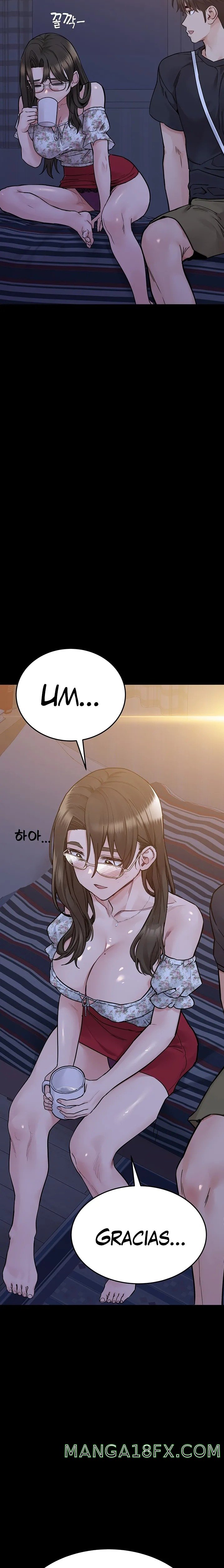 Secret Your Mom Raw - Chapter 79 Page 5