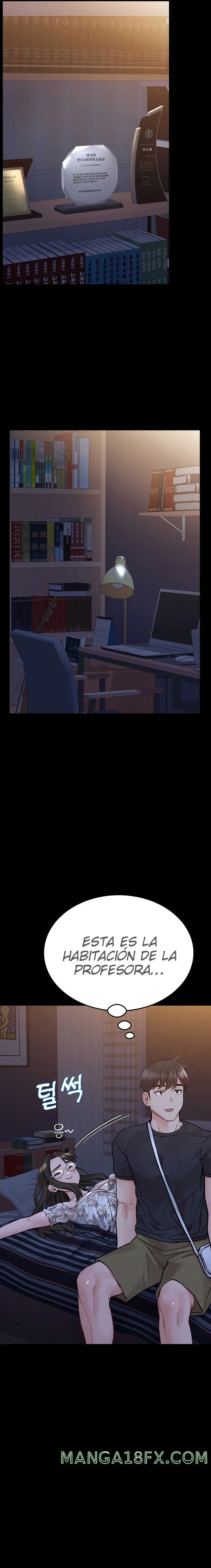 Secret Your Mom Raw - Chapter 79 Page 7