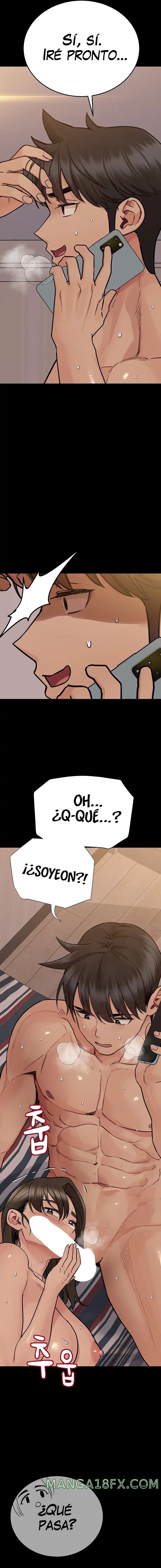 Secret Your Mom Raw - Chapter 80 Page 22