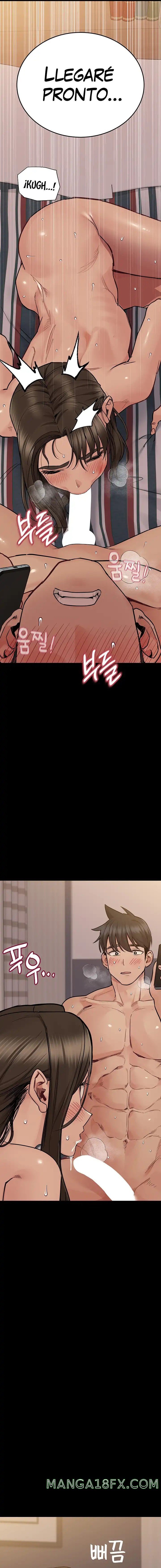 Secret Your Mom Raw - Chapter 80 Page 25