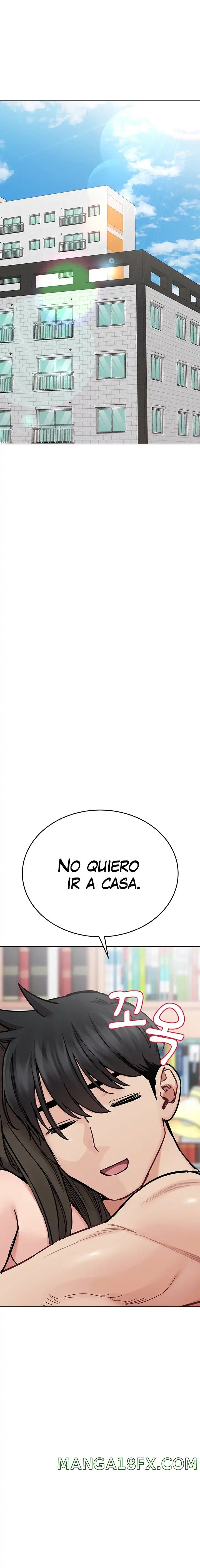 Secret Your Mom Raw - Chapter 81 Page 21