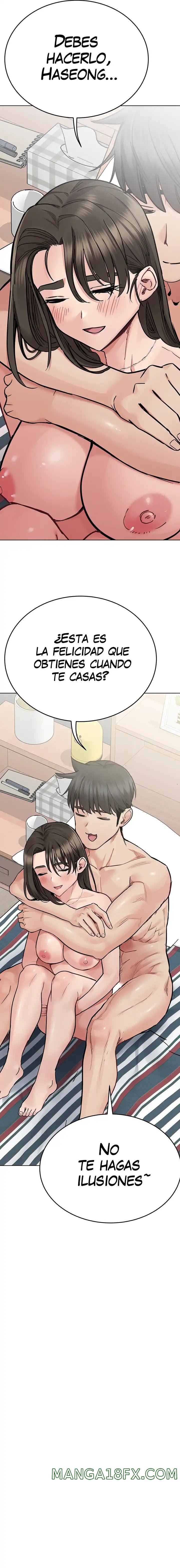 Secret Your Mom Raw - Chapter 81 Page 22