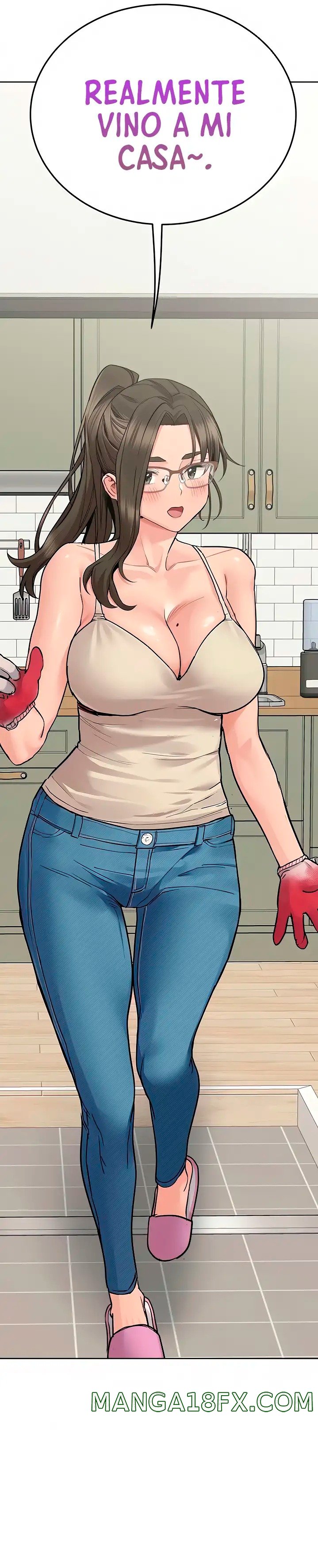 Secret Your Mom Raw - Chapter 82 Page 16