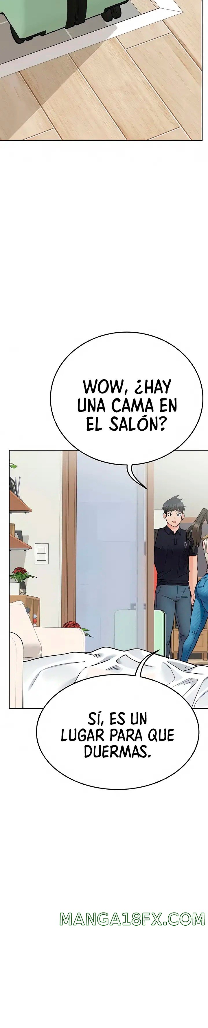 Secret Your Mom Raw - Chapter 82 Page 18