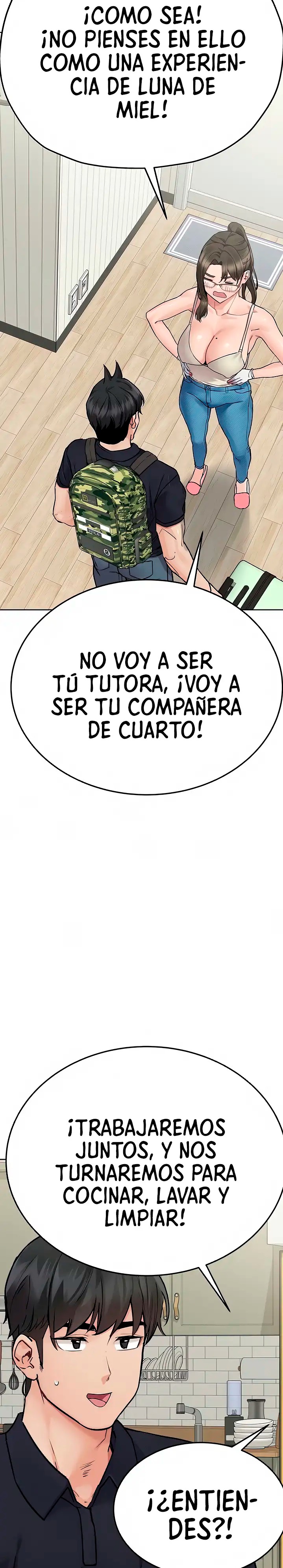 Secret Your Mom Raw - Chapter 82 Page 20