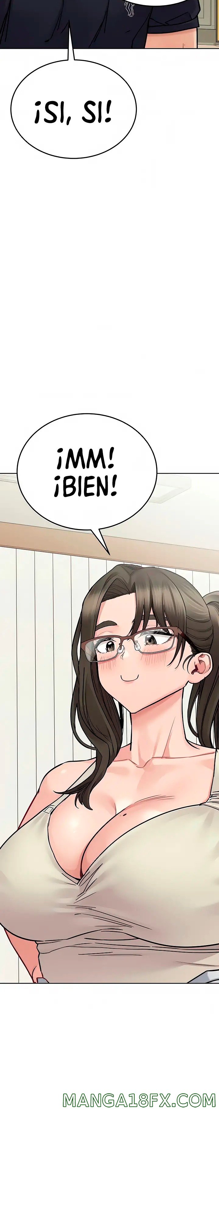 Secret Your Mom Raw - Chapter 82 Page 21