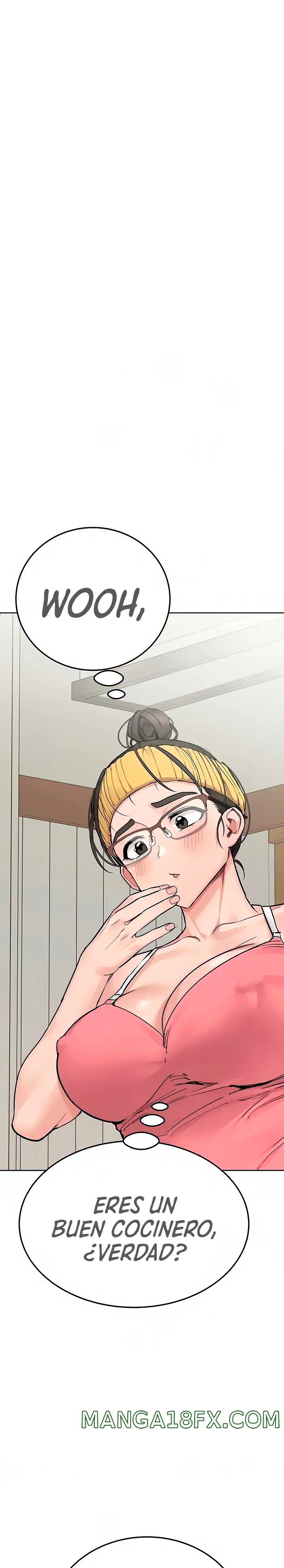 Secret Your Mom Raw - Chapter 82 Page 37